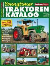 TRAKTOR CLASSIC SONDERBAND 6. Traktoren Youngtimer Katalog