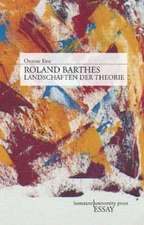 Roland Barthes