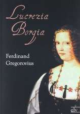 Lucrezia Borgia