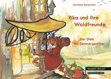 Rika und ihre Waldfreunde