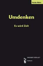 Umdenken