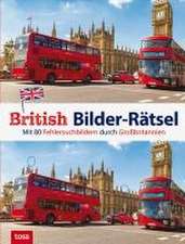 British Bilder-Rätsel