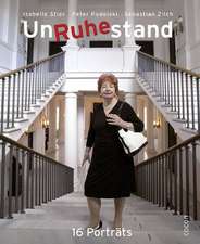 Unruhestand