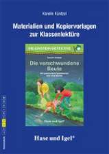 Die verschwundene Beute. Begleitmaterial