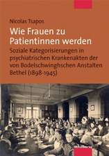 Wie Frauen zu Patientinnen werden