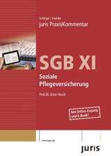 juris Praxiskommentar SGB XI