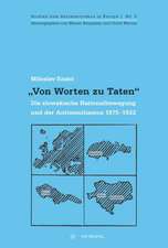 Von Worten zu Taten