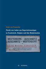 Flucht von Juden aus Deportationszügen in Frankreich, Belgien und den Niederlanden