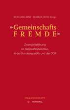 Gemeinschaftsfremde
