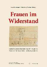 Frauen im Widerstand