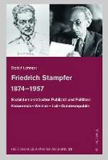 Friedrich Stampfer 1874-1957