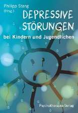 Depressive Störungen bei Kindern und Jugendlichen