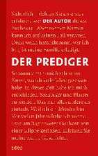 Der Prediger