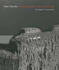 Peter Stauder. Bedeutungsraum - Raumbedeutung