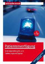 Patientenverfügung