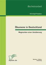 Kumene in Deutschland: Wegmarken Einer Ann Herung