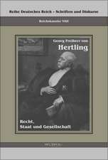 Georg Freiherr Von Hertling - Recht, Staat Und Gesellschaft