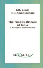 Fungus-Disease of India: The Indians of the Paraguayan Chaco