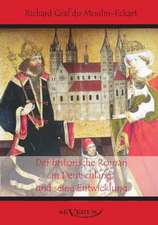 Der Historische Roman in Deutschland Und Seine Entwicklung: Mathematiker, Physiker Und Hydrogeograph. Eine Autobiographie