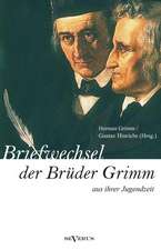 Briefwechsel Zwischen Jacob Und Wilhelm Grimm Aus Der Jugendzeit. Herausgegeben Von Herman Grimm Und Gustav Hinrichs: Biographie