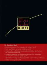 Elberfelder Bibel 2006 Großausgabe Kunstleder mit Griffregister