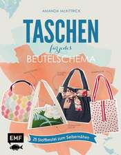 Taschen für jedes Beutelschema