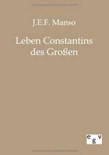 Leben Constantins des Großen