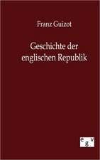 Geschichte der englischen Republik