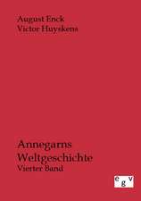 Annegarns Weltgeschichte