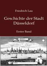 Geschichte der Stadt Düsseldorf