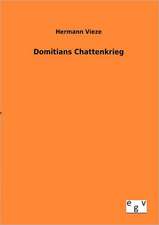 Domitians Chattenkrieg