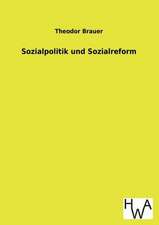 Sozialpolitik Und Sozialreform: Ein Lehrbuch Von 1922. Fur Studierende Und Konstrukteure