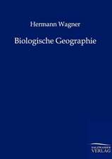 Biologische Geographie