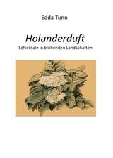 Holunderduft