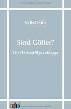 Sind Götter?