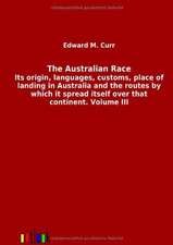 The Australian Race