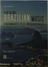 Play Along Brazilian Music (Buch & CD)