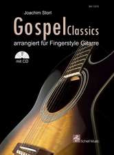 Gospel Classics (Buch & CD)