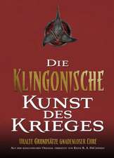 Star Trek: Die Klingonische Kunst des Krieges