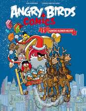 Angry Birds Comics - Softcover