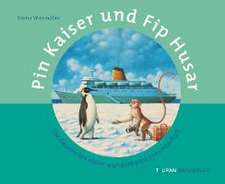 Pin Kaiser und Fip Husar. SuperBuch