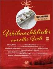 Weihnachtslieder aus aller Welt - Querflöte