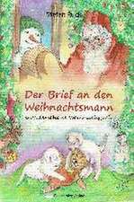 Der Brief an den Weihnachtsmann