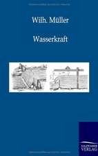 Wasserkraft