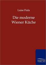 Die moderne Wiener Küche