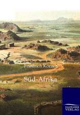 Süd-Afrika