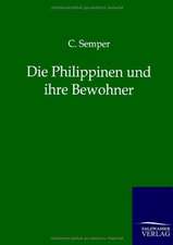 Die Philippinen und ihre Bewohner