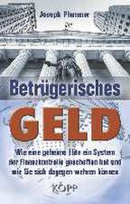 Betrügerisches Geld