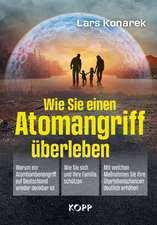 Wie Sie einen Atomangriff überleben