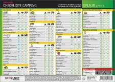 Checkliste Camping